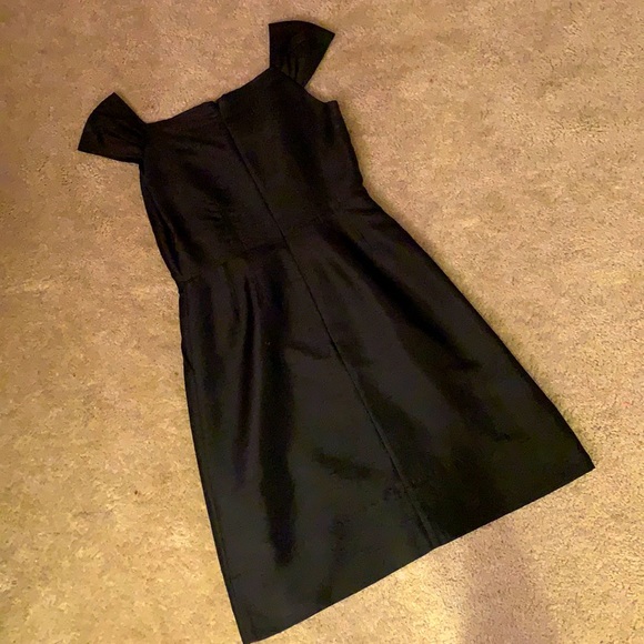Banana Republic Summer Dress BLACK - Picture 2 of 4
